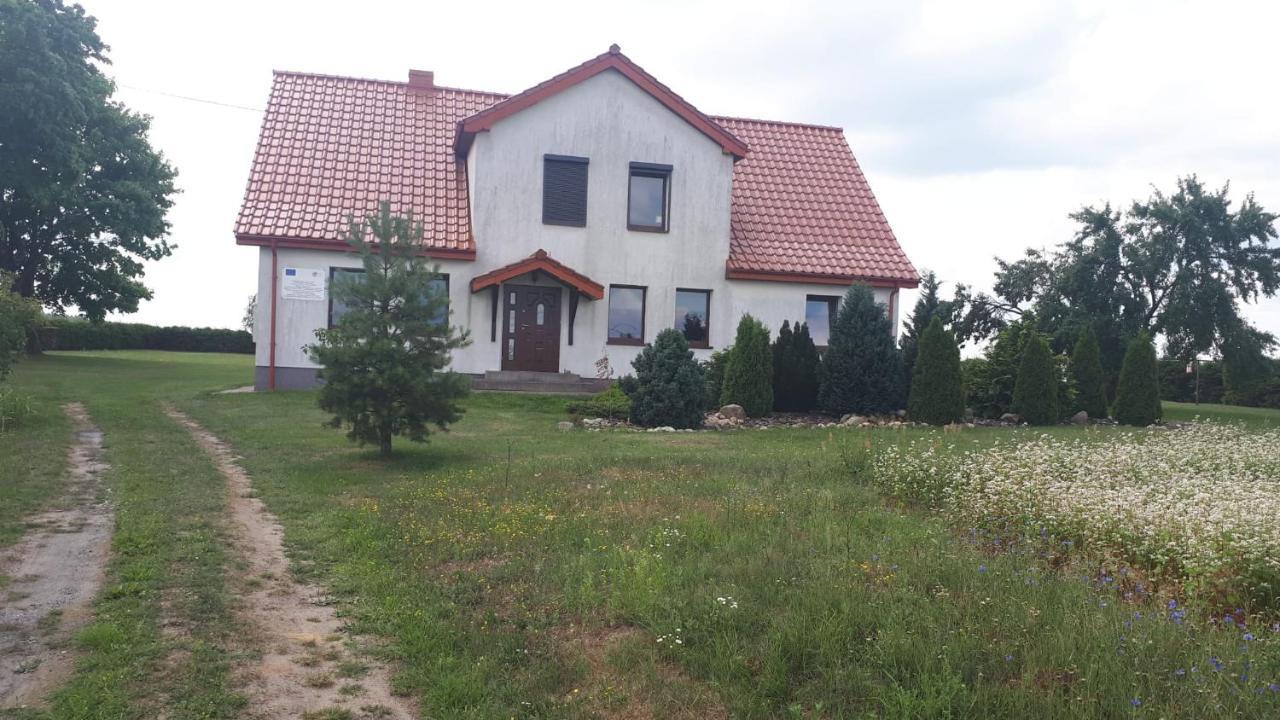 Ranczo Villa Dzialek Luaran gambar