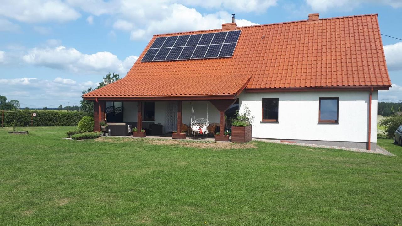 Ranczo Villa Dzialek Luaran gambar